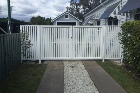 White-Gate White-Gate