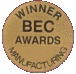 Winner Bec awards