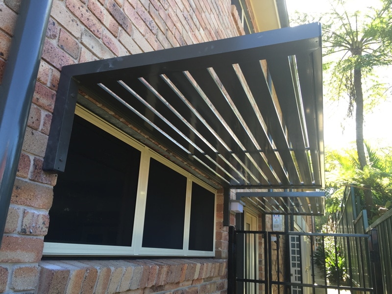 Sun Shades-Window screens, timber lattice & electric gate installs Newcastle in Weston, NSW