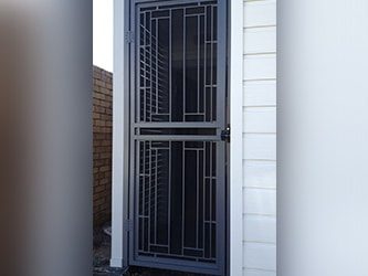 Security Screen - Window screens, timber lattice & electric gate installs Newcastle in Weston, NSW